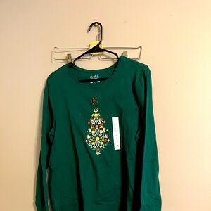 NWT - Women’s Medium - Croft and Barrow